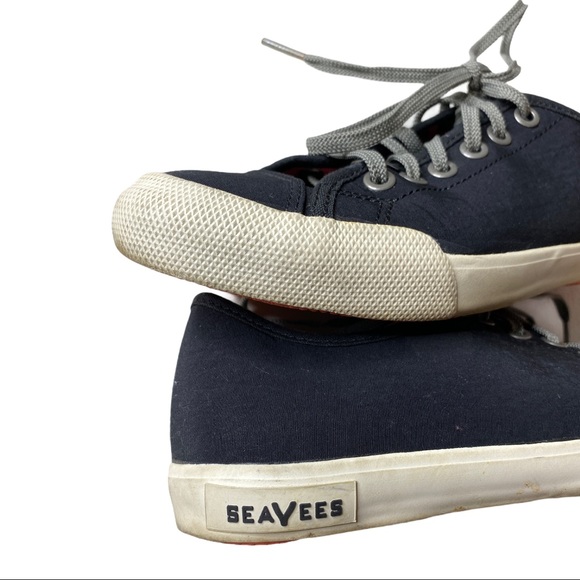 SeaVees 08/61 Army Issue Low Nylon Black Women 7.5 - Picture 6 of 9